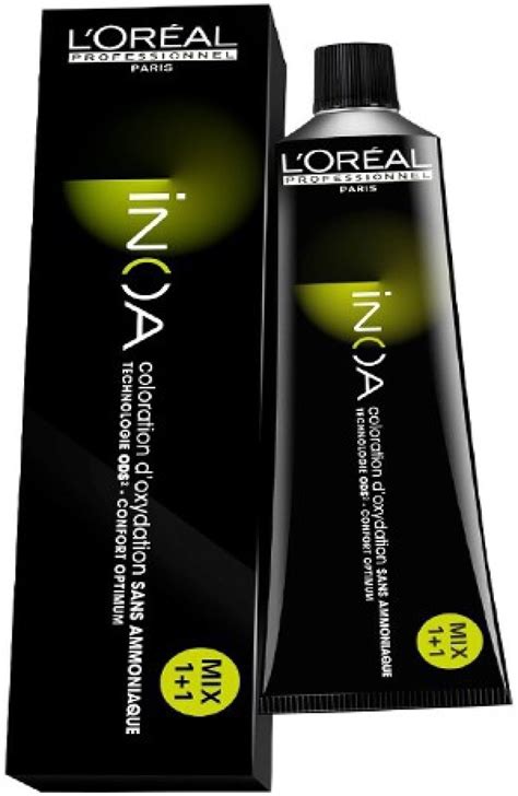 L'Oreal Paris Inoa Hair Color - Price in India, Buy L'Oreal Paris Inoa ...