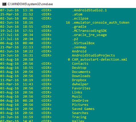 A List of Useful Command Prompt Keyboard Shortcuts - Stugon