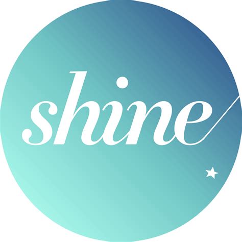 Shine logo - Reform Creative