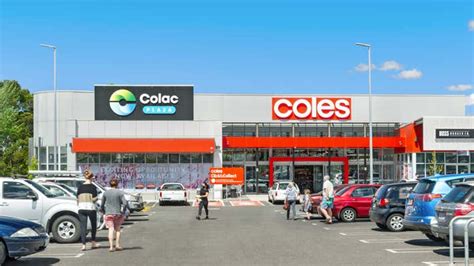 Colac Plaza Shopping Centre , 66 Queen Street, Colac, VIC 3250 - Shop & Retail Property For ...