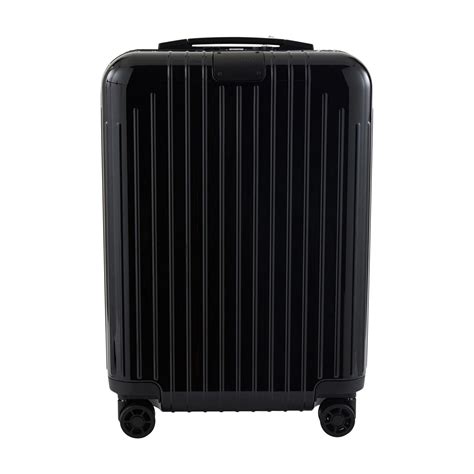 Rimowa Essential Lite Cabin S luggage in Black for Men - Lyst