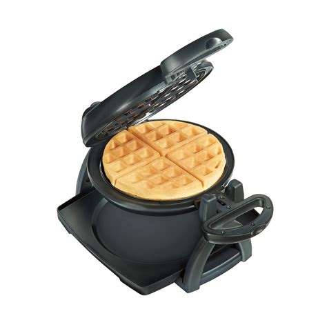 Belgian Flip Waffle Maker - Model 26090 | ProctorSilex.com