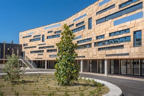 Ada Lovelace Secondary School by A+ Architecture | Inhabitat - Green Design, Innovation ...