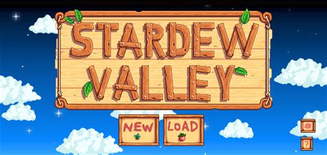 Stardew Valley Android First Impressions - Dice & D-Pads