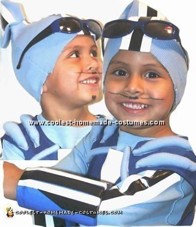 Coolest Homemade Sportacus Costume Ideas for Halloween