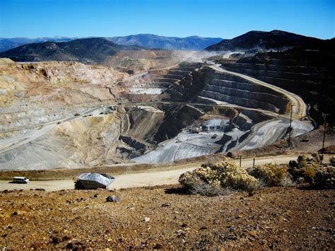 Liberty Pit in Ruth, Nevada Zippertravel.com Digital Edition | Lincoln highway, Nevada, Natural ...