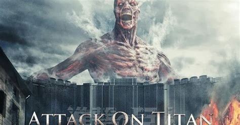 Attack On Titan Live Action Movie Part Two Hiroki Hasegawa, Kiko Mizuhara, Kanata Hongô, Haruma ...