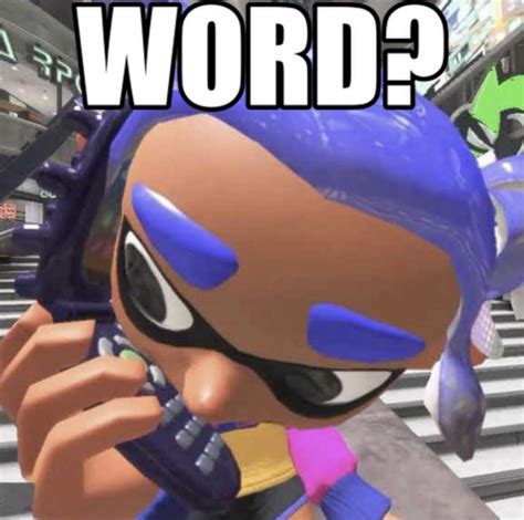 Splatoon Memes, Splatoon 2 Art, Splatoon Comics, Reaction Pictures, Funny Pictures, Random ...