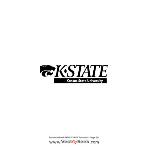 Kansas State University Logo Vector - (.Ai .PNG .SVG .EPS Free Download)