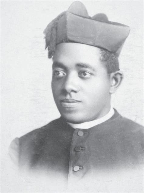 The First Black American Catholic Priest Is One Step Closer To Becoming A Saint | HuffPost Voices