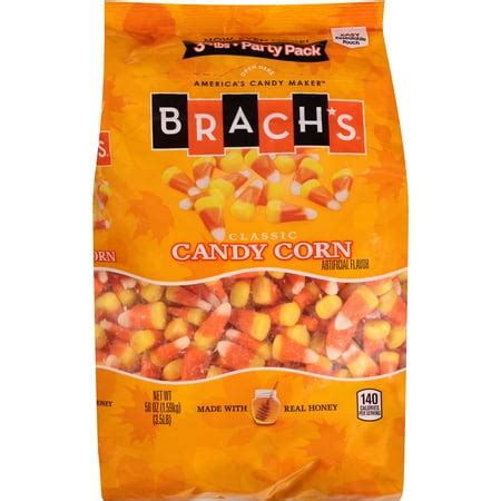 Brach's Candy Corn 56 Oz - Walmart.com