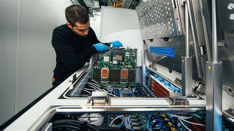 Microsoft Tests New Liquid Cooling System for The Data Center ...