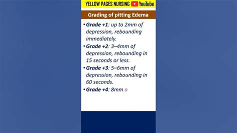 Pitting edema | Grading of pitting edema | Causes of pitting edema | Prevention of pitting edema ...