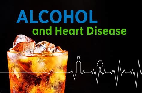 Heart Disease From Alcohol