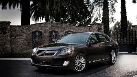 2014 Hyundai Equus Video Preview