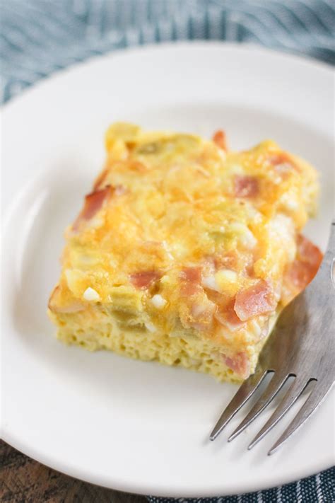 Breakfast Egg Bake