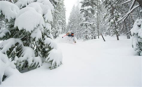 Top 10 Snowfall Totals in the Rocky Mountains, USA: - SnowBrains