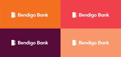 New logo for Bendigo Bank by AJF GrowthOps – Emre Aral – Information Designer