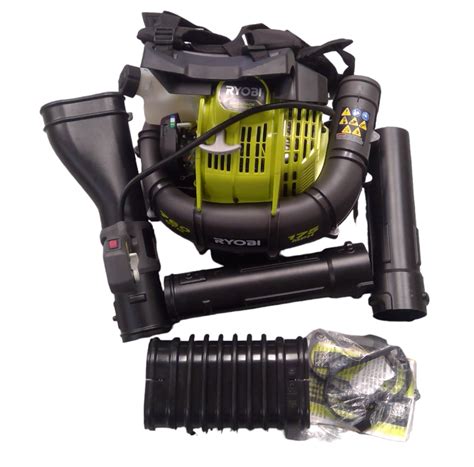 FOR PARTS - Ryobi RY38BP Backpack Leaf Blower 175 MPH 38cc 2-Cycle Gas | eBay