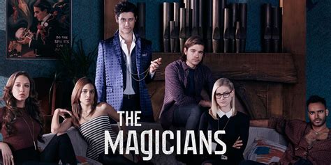 Syfy's The Magicians Gets a New Season 2 Trailer | Screen Rant