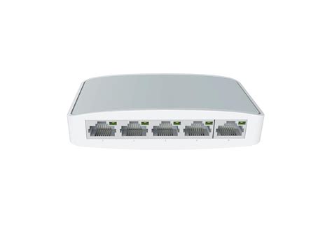 Full gigabit 5-port e managed Ethernet switch-Security Ethernet Switch