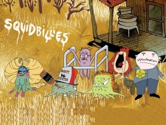 Squidbillies (Western Animation) - TV Tropes