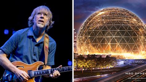 Phish Purportedly In Line To Play MSG Sphere In Las Vegas: New York Post