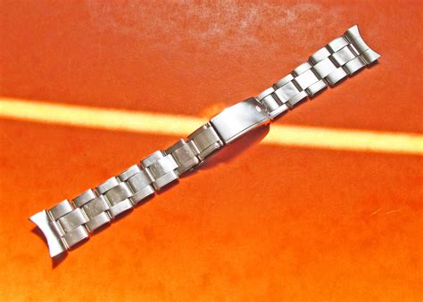 Großhandel Online-Shop USED ROLEX 7205 LINK GENUINE bracelet PART PARTS VINTAGE 15 mm:billiger ...