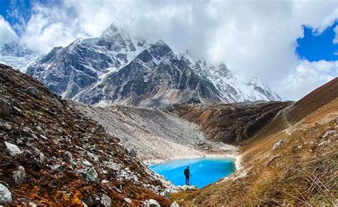 Manaslu Base Camp Trek - Manaslu Trek Cost - Itinerary