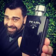 Prada L'Homme Intense Prada Cologne - un parfum pour homme 2017