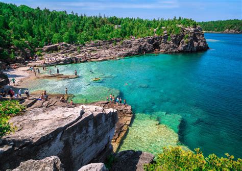 The Best Georgian Bay Islands National Park Tours & Tickets 2020 - Ontario | Viator