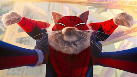 New Across the Spider-Verse trailer has Mary-Jane, Spider-Cat & more ...