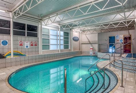 Juvenate Health and Leisure Club at Jurys Inn Oxford | Hussle.com