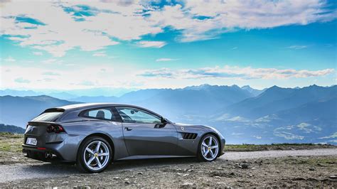 2020 Ferrari GTC4 Lusso Wallpapers - Wallpaper Cave