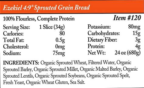 What is Ezekiel Bread? Is Ezekiel Bread gluten free? Is it healthy?