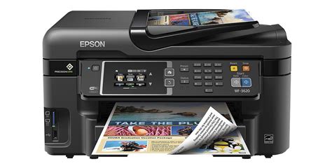 Epson WorkForce AIO Printer w/ AirPrint from $50 shipped (Reg. $90 ...