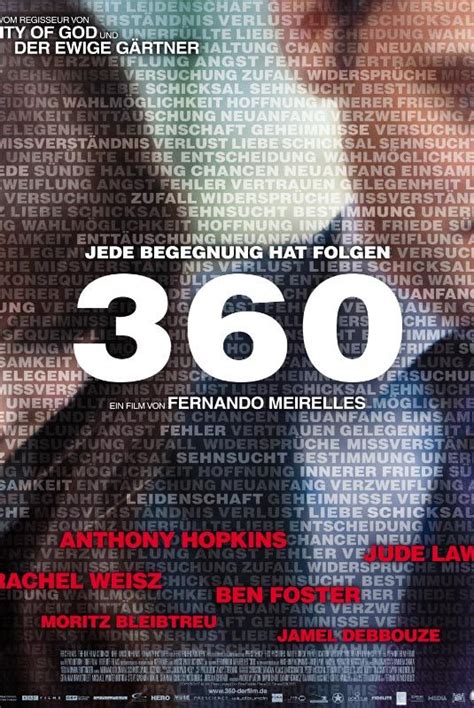 360 Movie Poster