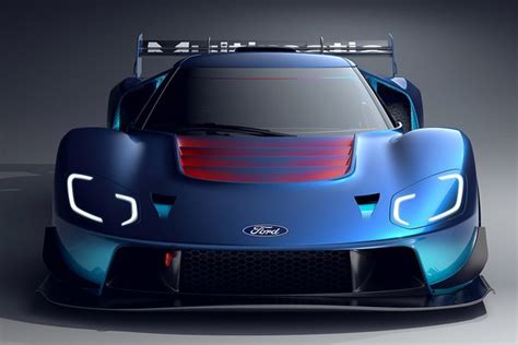 2023 Ford GT Mk IV pictures