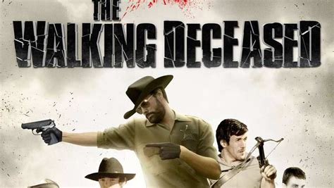 The Walking Deceased Trailer (2015)