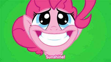 My Little Pony Smile Gif My Little Pony Smile Forced - vrogue.co