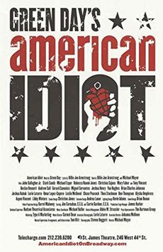 Broadway Musical Home - American Idiot