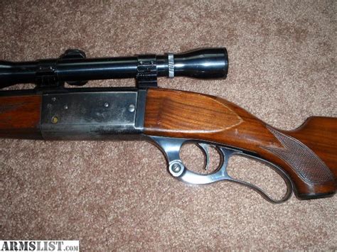 ARMSLIST - For Sale: 300 Savage Hunting Rifle