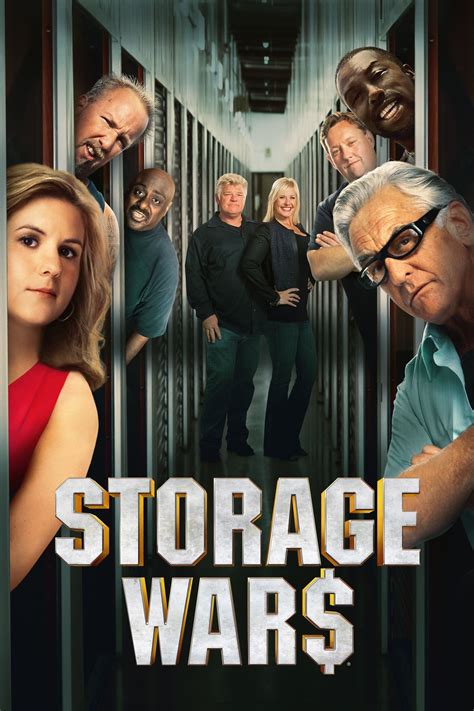 Storage Wars (TV Series 2010- ) - Posters — The Movie Database (TMDB)