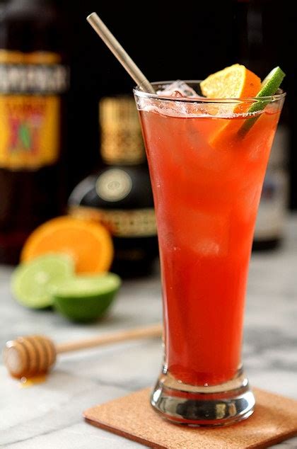 Ontdek ons heerlijke Campari Orange cocktail recept! - Sweet & Sour