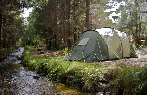 The Best Riverside Campsites in Scotland