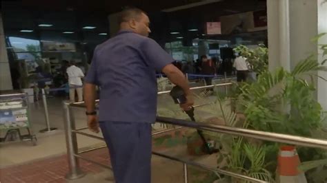 Bihar: Patna airport receives threat call; search operation by bomb ...