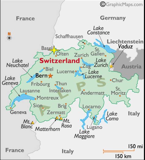 .CrisCrossing the Globe: Basel-Bâle-Basilea: where Switzerland meets France and Germany!