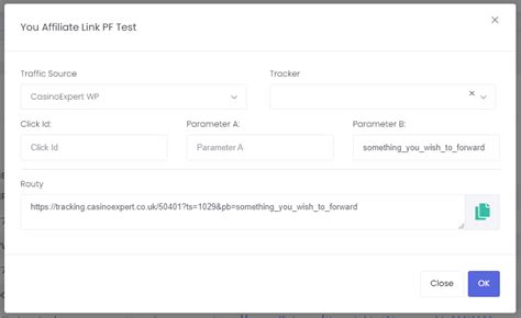 Parameter Forwarding on Routy – Routy