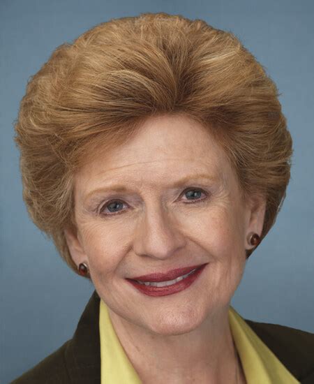 Michigan Sen. Debbie Stabenow's Spending History | Spending Tracker