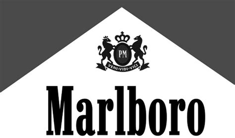 Download High Quality marlboro logo black Transparent PNG Images - Art ...